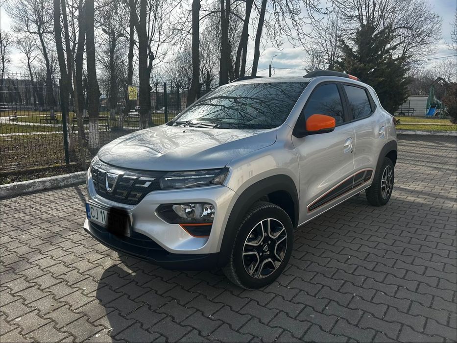 Dacia Spring CCS