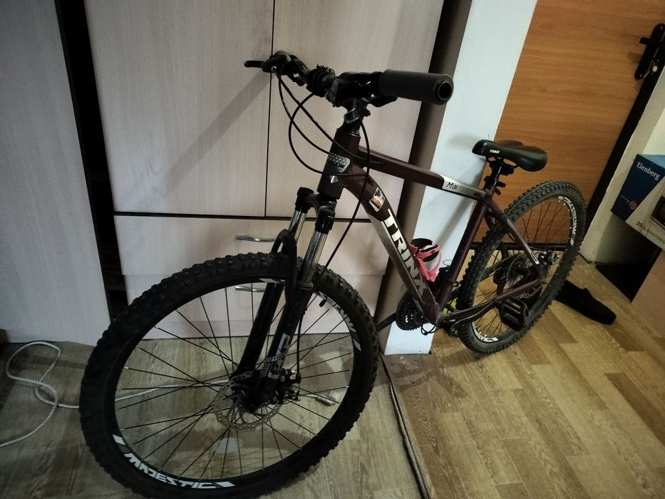 Велосипед триникс