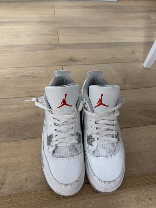 jordan 4 retro oreo