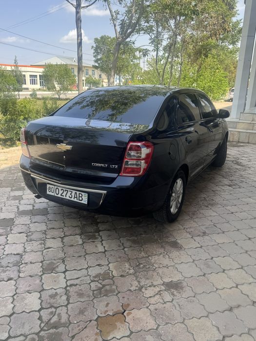 Chevrolet Cobalt 2024 — 6