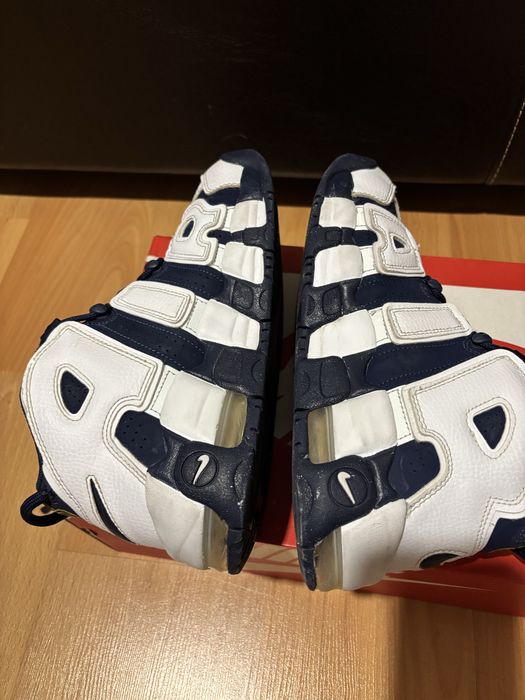 Спортни обувки Nike air uptempo, 39 номер