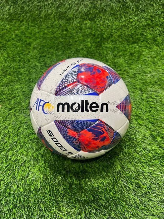 Футбольные мячи MOLTEN  высшего качества! Производство Пакистан