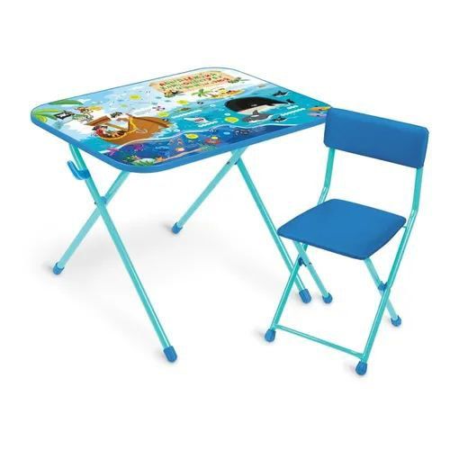 Универсальный комплект детской мебели Nika kids NK-75А