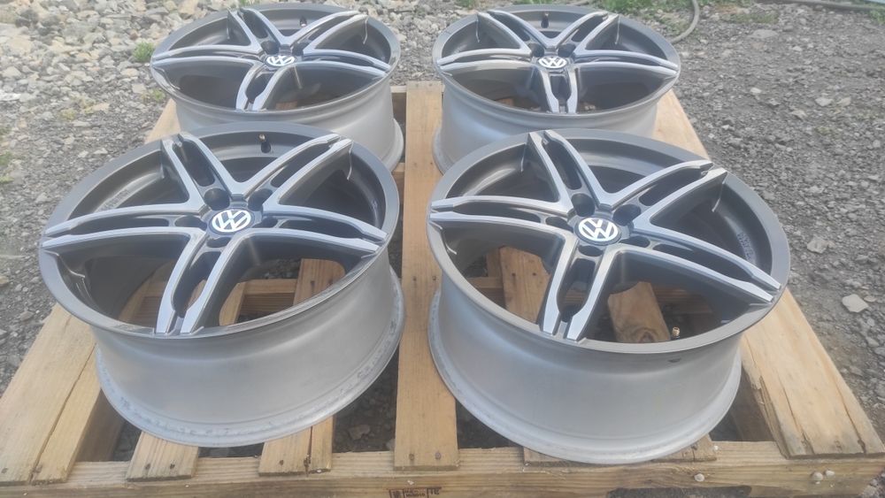 5х112 18 цола VW