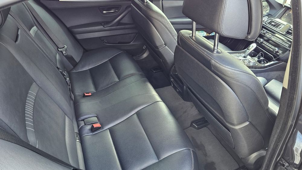 BMW 5 Series 2015 — imagine 4