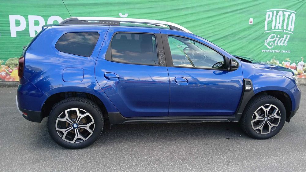 Duster 2020 motor1.0+ gpl din fabrica