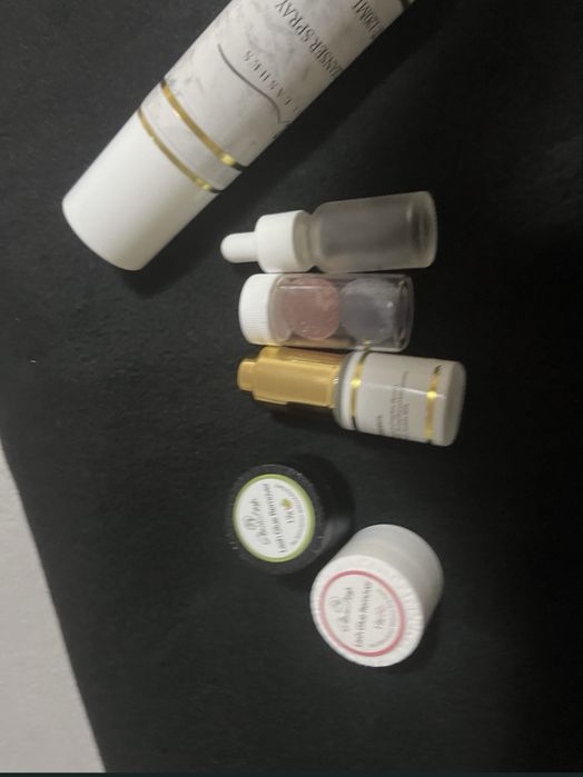 Vând kit pentru gene fir cu fir