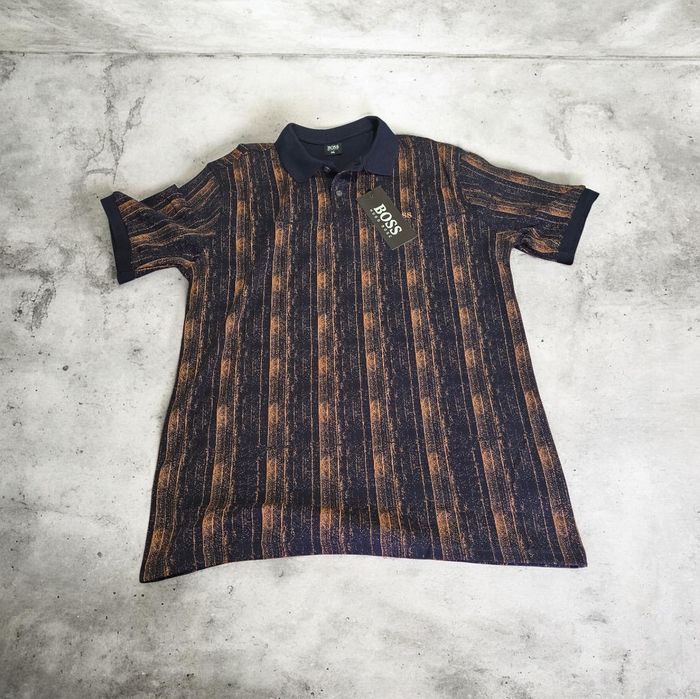 Tricou Hugo Boss, 3XL, nou