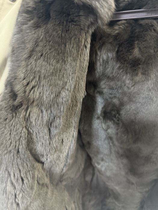 Куртка зимняя парка