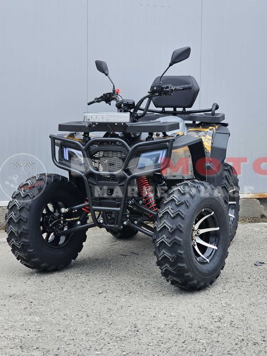 Бензиново ATV 250 кубика автоматична скоростна кутия. Ново с гаранция.