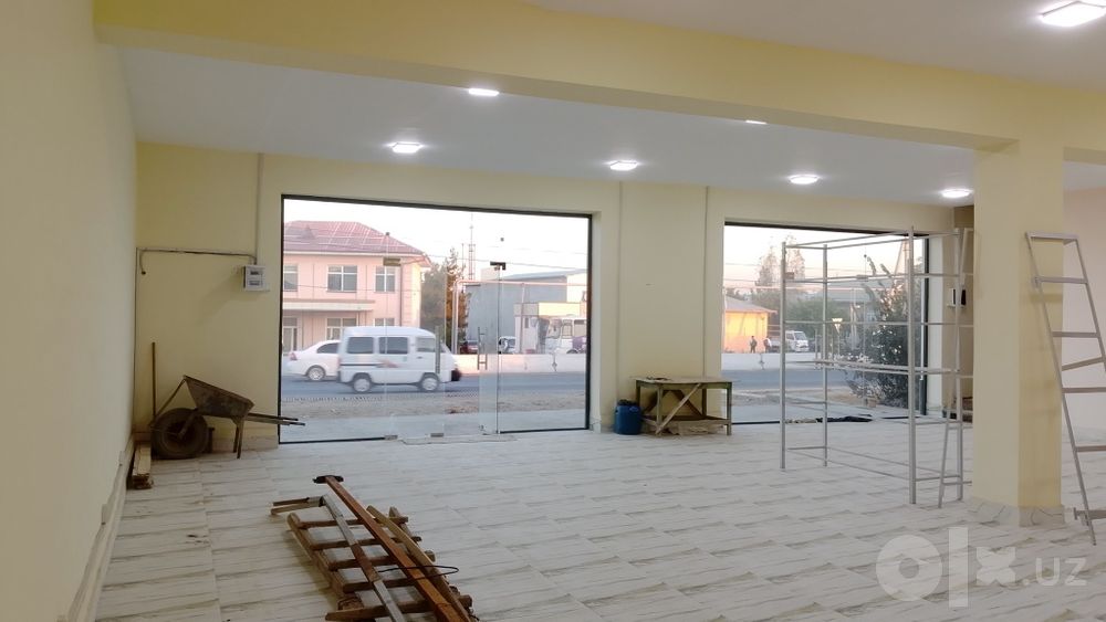 Biznes uchun buni zoʻr va boshqa sohalarda ham joylashuvi zoʻr