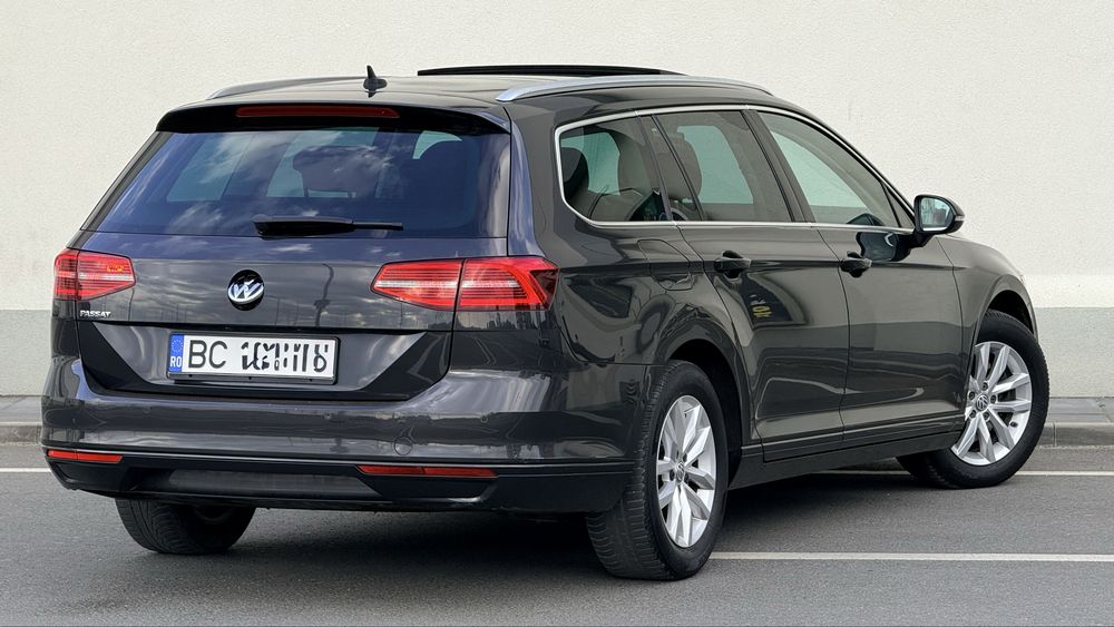 VOLKSWAGEN Passat 2018 — imagine 4