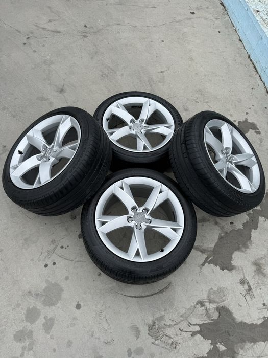 Jante Audi r19 5x112 Y Spoke originale