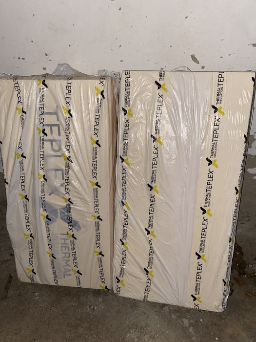 Пеноплекс утеплитель