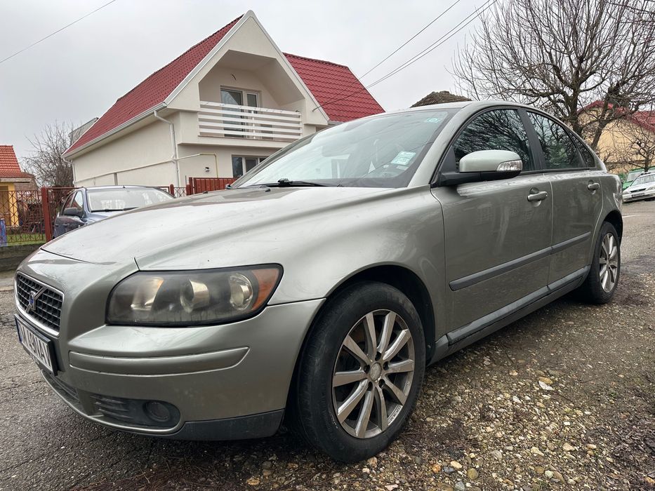 Volvo S40 2.0 diesel