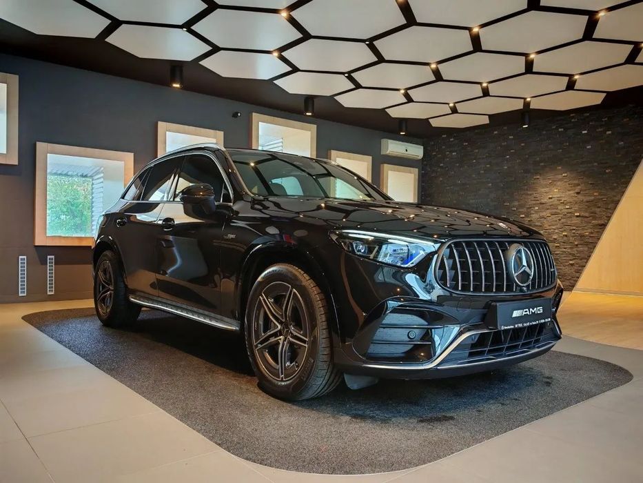 Mercedes-Benz GLC GLC 43 4Matic SUV / AMG Premium Plus