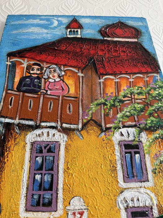 Продается Картина маслом