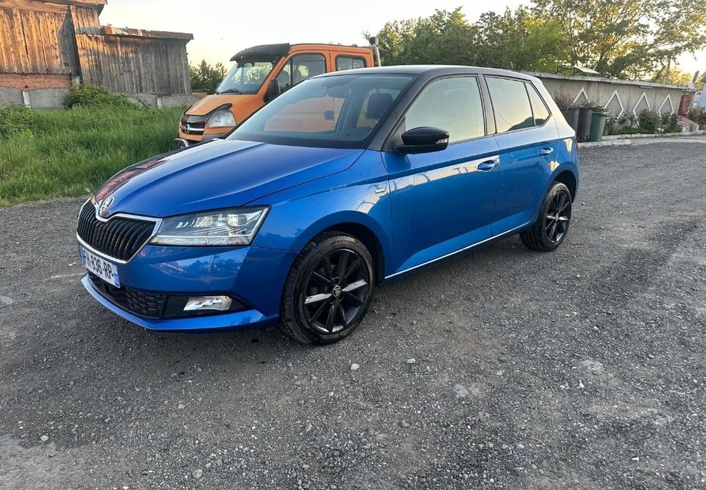 Skoda Fabia  Clever 2019
