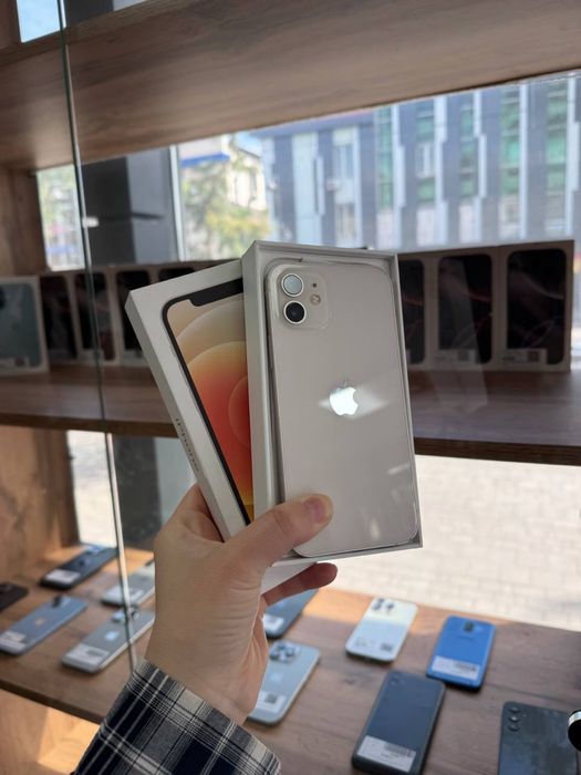 Iphone 12 64GB/79% рассрочка 0-0-12
