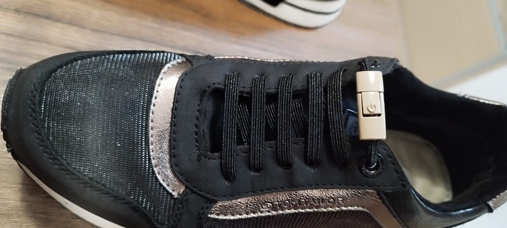 Маратонки дамски Tom Tailor