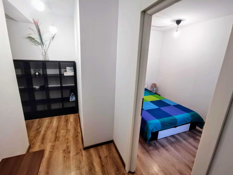Casa cartier Azur 2 camere gradina parcare