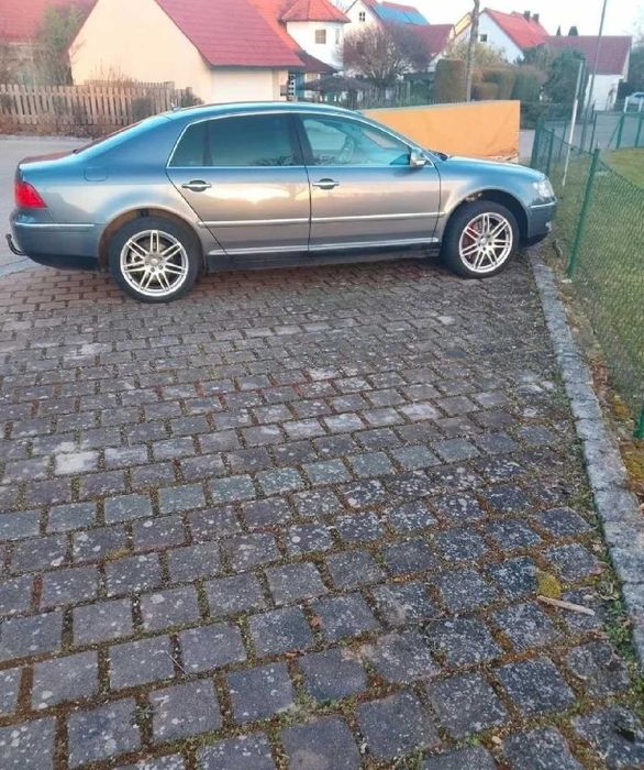 VOLKSWAGEN Phaeton 2010 — imagine 10