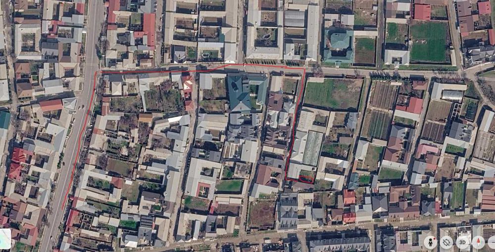 Toshkent tumani 2 sotix yer sotiladi