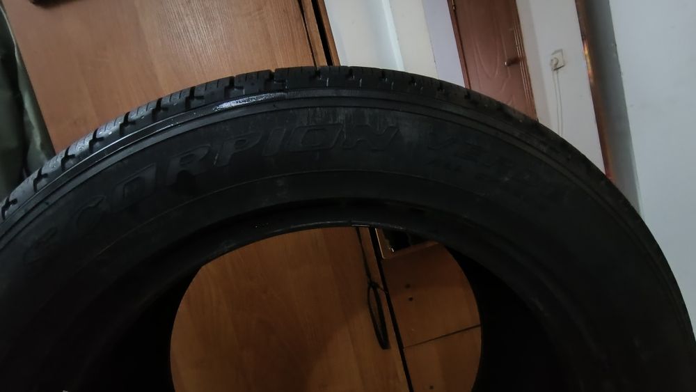 Шины летние Pirelli