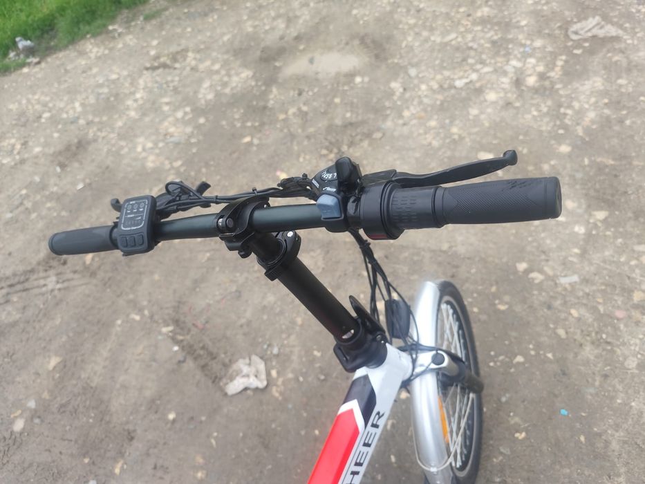 Schimb bicicleta electrica