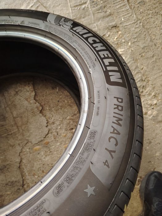 205/60 R16 Michelin Primacy4 una anvelopa DOT 2024