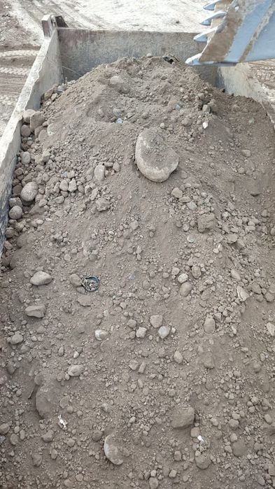 Балласт грунт Сникерс