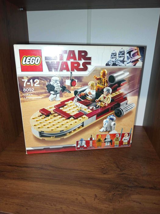 LEGO Star Wars Sets (2) / Лего Междузвездни войни сетове