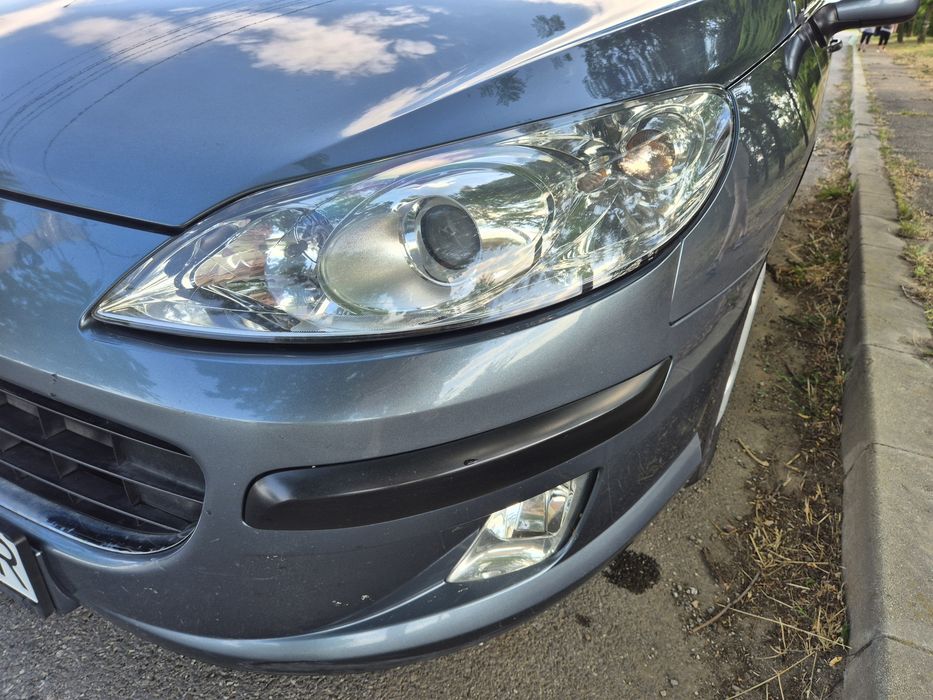PEUGEOT 407 2005 — imagine 5