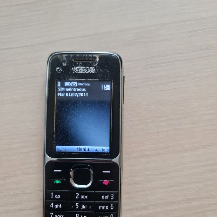 Vand telefon nokia C2