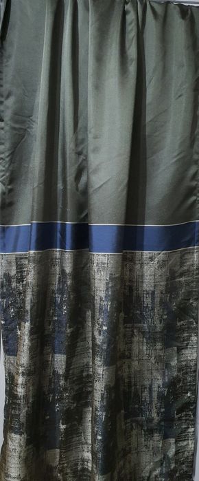 Завеси готови за закачване с кукички