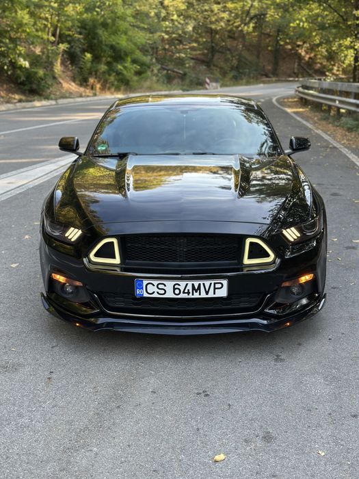 FORD Mustang 2016 — imagine 3