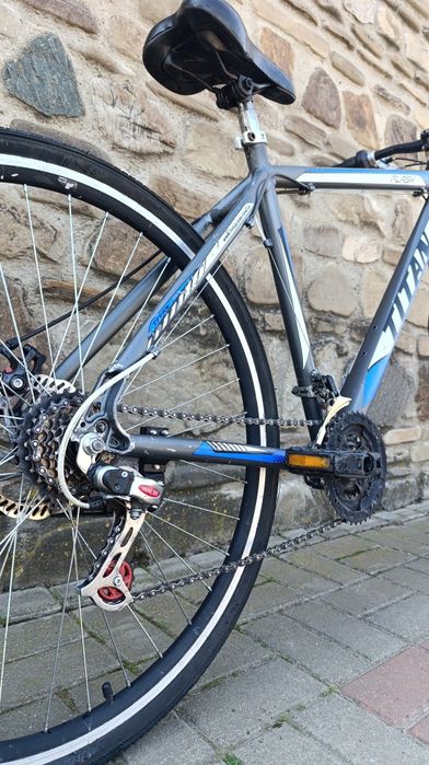 Bicicleta Titan 26