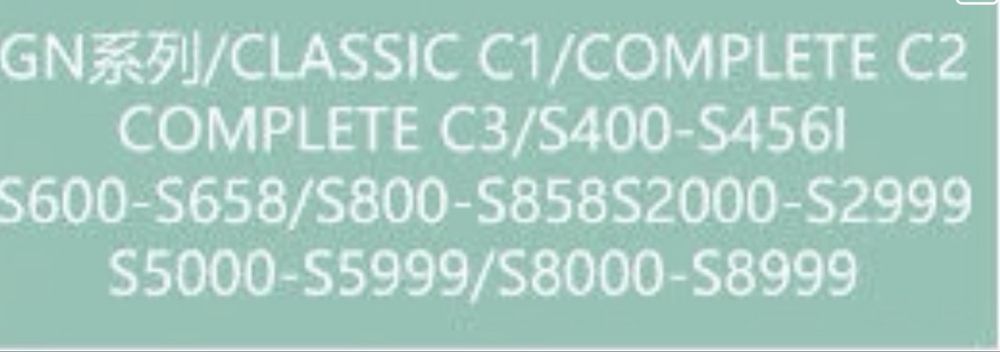 Мешки на пылесос Miele HyClean Pure