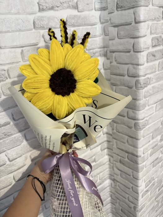 Ръчно изработени вечни цветя за специален повод