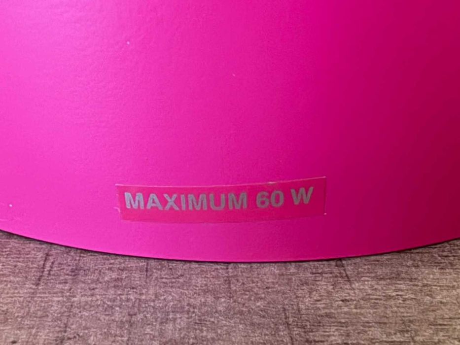 Красива лампа/полилей