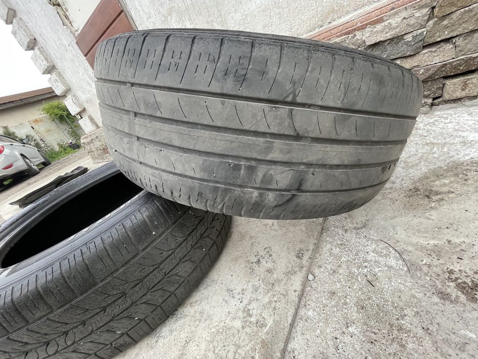 Шины летние R17 215
