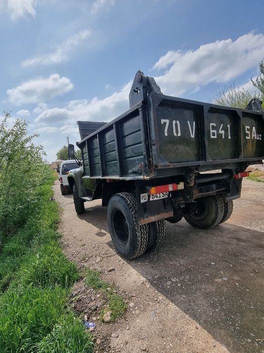 Zil samavol 1989 yili