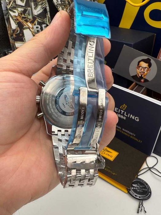 Breitling Navitimer Chrn
