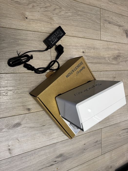 Synology DS220j домашен NAS