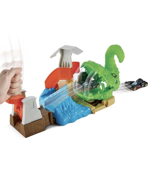 Hot Wheels Toxic Gator Attack