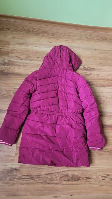 Детско зимно яке за момиче на марката Joules