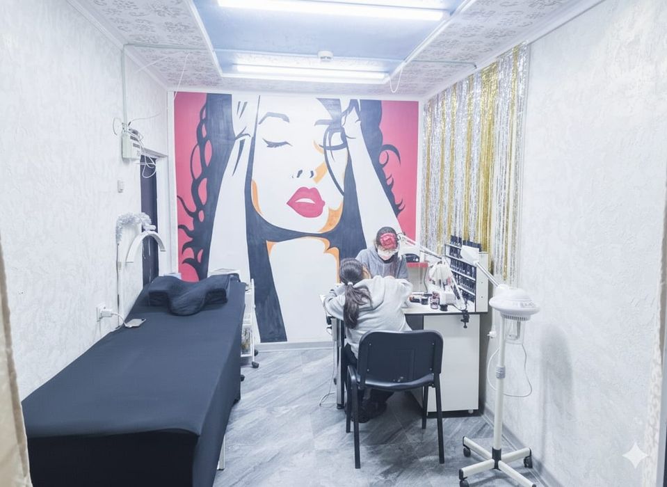 Продам салон красоты