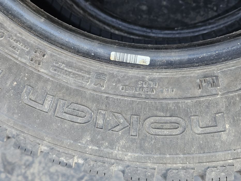 Гуми 205 65 16С нокиан дот 21