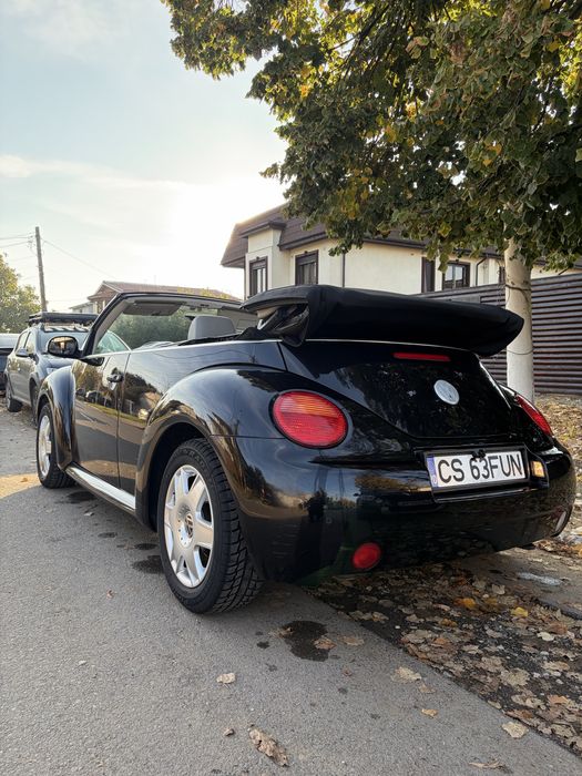 VOLKSWAGEN Beetle 2005 — imagine 4