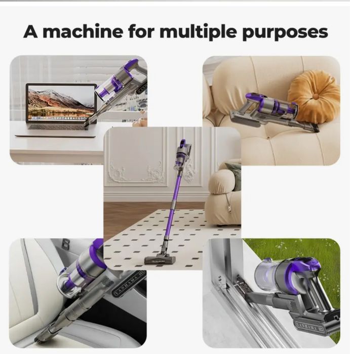 Aspirator vertical fara fir Yanhama H5